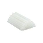 Sıcak Ince Mum Silikon 7 Mm Boy 15 Cm - 30 Adet