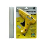 Sıcak Silikon Tabancası 100WATT 10 Adet 11 mm Silikon