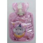 Sıcak Su Torbası Simli Şeffaf Bebe -ALK-344 - 1