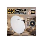 SICAK TAKİP Buat Kapağı Mini Wifi IP Kamera 1080P HD Kalite