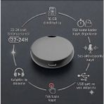 Sıcak Takip Casus Gizli Mini Ortam Ses Kayıt Cihazı 16 GB Dahili Hafıza ve USB Şarj Özellikli