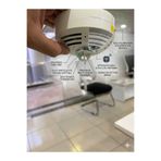 SICAK TAKİP Cep Telefondan Uzaktan İzlemeli 1080P HD Duman Dedektörü Wifi IP Kamera
