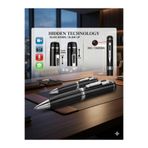 SICAK TAKİP Full HD 1080P Mini Kalem Kamera