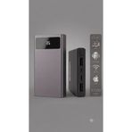 SICAK TAKİP Powerbank Wifi Full HD Mini Gizli Kamera 4k 10.000 mAh