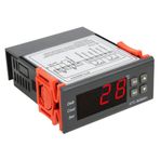 Sıcaklık Denetleyicisi, Dijital Termostat Sıcaklık Denetleyicileri 8080A+ Dijital Termostat Soğutma Buzdolabı Endişe Eden Denetleyicisi
