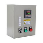Sıcaklık Denetleyicisi, Temp Denetleyici PID M6 Termokupl AC 380V 3 Fazlı Ev Brewing Fırın İnkübatör Için Akıllı Tatik Kontrol Kutusu