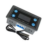 Sıcaklık Kontrol Cihazı - Röle Çıkışlı Dijital Termostat Xy-Wt01