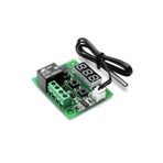Sıcaklık Kontrollü Termostat - W1209-buzdolabı-derin Dondurucu-akvaryum