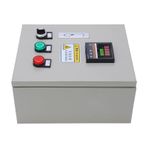 Sıcaklık Kontrolörü, Elektronik Sıcaklık Kontrolörü PID M6 Termokupl AC 380V 3 Fazlı Ev Brewing Fırını İçin Akıllı Tatik Kontrol Kutusu