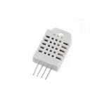 Sıcaklık Ve Nem Ölçen Dht22 Sensörü, Arduino İle Uyumlu