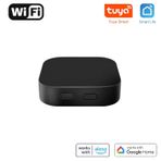 Sıcaklık Ve Nem Sensörlü Wifi Akıllı Ir Kumanda