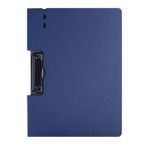 Sicheii Pano Klasörü, Kapaklı Katlanır Pano, Klipsli Pano Klasörü, Hemşirelik Panosu Katlanabilir, A4 Pano Dosya Kapağı Klasör Folder Hemşireler Ofis Okul Çalışmaları için (Mavi)