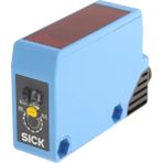 Sick WL250-2P2431 (6044699) ,KÜBIK/12MT Pnp-No/nc M12-4P Reflektör Fotosel
