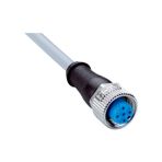 SİCK YF2A14-050VB3XLEAX 5 mt Konnektör Kablo