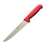 Sico Dar Kırmızı 22 cm Kasap Bıçak