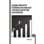 Sıçrama Yüksekliği Ölçümünde Kullanılacak Yeni Bir Ölçüm Sistemi Geliştirilmesi - Hikmet Gümüş