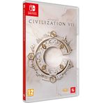 Sid Meier's Civilization VII Nintendo Switch Oyun