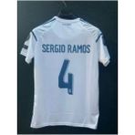 Sidas Real Madrid. Sergio Ramos Yerişkin Kısa Kol Forma - 001 - Beyaz
