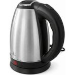 Side 1.8 L Su Isıtıcı Kettle – 1700 W – Paslanmaz Çelik – Gizli Rezistans – Otomatik Kapanma