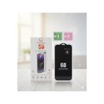 sidens store Ekran Koruyucu Jelatin SİYAH İPHONE 15 PRO MAX ile uyumlu