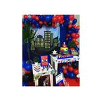 Siderman Konsept 70 Adet Metalik Balon Ve Balon Zinciri