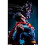 Sideshow Collectibles Batman Vs. Superman Diorama Figür Oyuncak 200539
