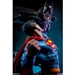 Sideshow Collectibles Batman Vs. Superman Diorama