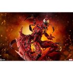 Sideshow Collectibles Carnage Premium Format Figure - 300797 - Marvel Comics / Symbiote Collection / Cletus Kasady