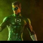 Sideshow Collectibles Green Lantern Hal Jordan Premium Format Figure