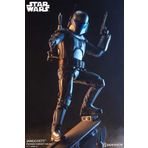 Sideshow Collectibles Jango Fett Premium Format Figure