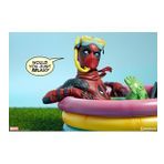 Sideshow Collectibles Kidpool Premium Format Figure