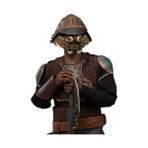 Sideshow Collectibles Lando Calrissian (Skiff Guard Version) Sixth Scale Figure