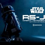 Sideshow Collectibles R5-J2 Imperial Astromech Droid Sixth Scale Figure