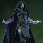 Sideshow Collectibles The Witcher 3 : Wild Hunt Yennefer Statue Figür Oyuncak 200602