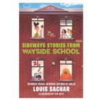 Sideways Stories From Wayside School - Louis Sachar