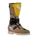 Sidi Adventure 2 Gore-Tex Motosiklet Botları Su Geçirmez Kaymaz Taban ile Konforlu Tasarım 41 Beden