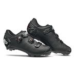 Sidi Dragon 5 Matt Siyah Mtb Ayakkabı