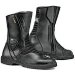 Sidi Sıdı Gavıa Adventure Gore-Tex Siyah Motosiklet Bot Su Geçirmez Koruma ile Yüksek Performans - 47