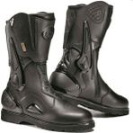Sidi Stivali Larmada Gore-Tex Motosiklet Botu - Siyah - 42