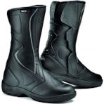 Sidi Stivali Livia Lei Rain Motosiklet Botu - Siyah - 43