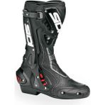 Sidi Stivali St Air Stealth Motosiklet Botu Değiştirilebilir Toka ve Kayışlı Su Geçirmez - Siyah