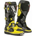 Sidi Stivali Stinger Motosiklet Botu - Sarı - 32