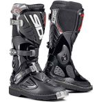 Sidi Stivali Stinger Motosiklet Botu - Siyah - 33