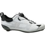 Sidi Tri-Sixty Triathlon Yol Bisiklet Ayakkabısı - Beyaz - 45