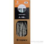 Siding Dübeli 8X100 Mm 50 Adet - 8 x 100 mm