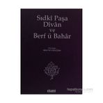SIDKİ PAŞA DIVAN VE BERF Ü BAHAR - MEHTAP ERDOĞAN