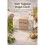 Sidr Yağlı Cilt Bakım Sabunu - 120 gr