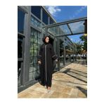 sidra abaya İPEK KUMAŞI Tesettür Abiye Ceket