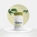Sidrex Olivia Zeytin Yaprağı Tip 2 Kolajen Yumurta Kabuğu Zarı 60 Tablet