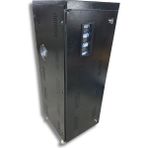 Siel Enerji 100 Kva Trifaze Statik Voltaj Regülatörü 3F/3F 300/450 V